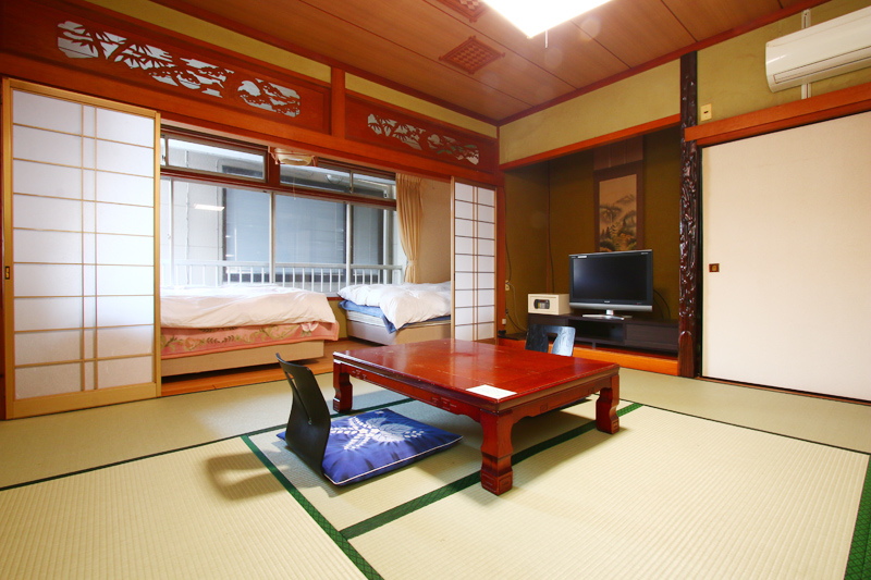 スタンダード和室