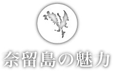 奈留島の魅力