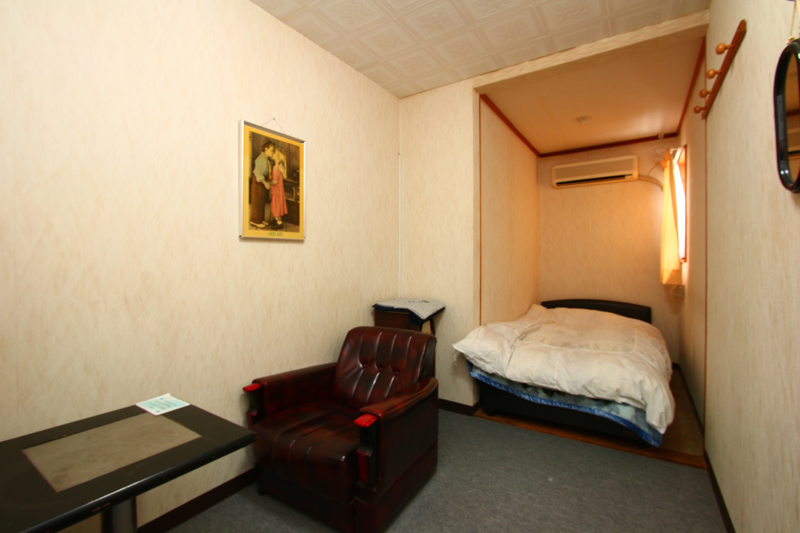 シングルルーム