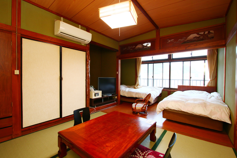 スタンダード和室